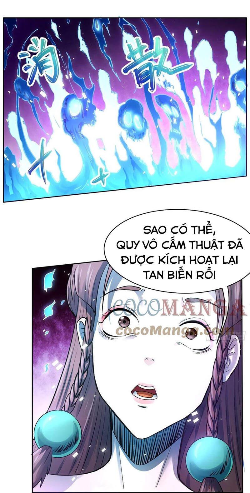 Sư Tỷ Của Ta Rất Cứng Chapter 141 - Trang 2