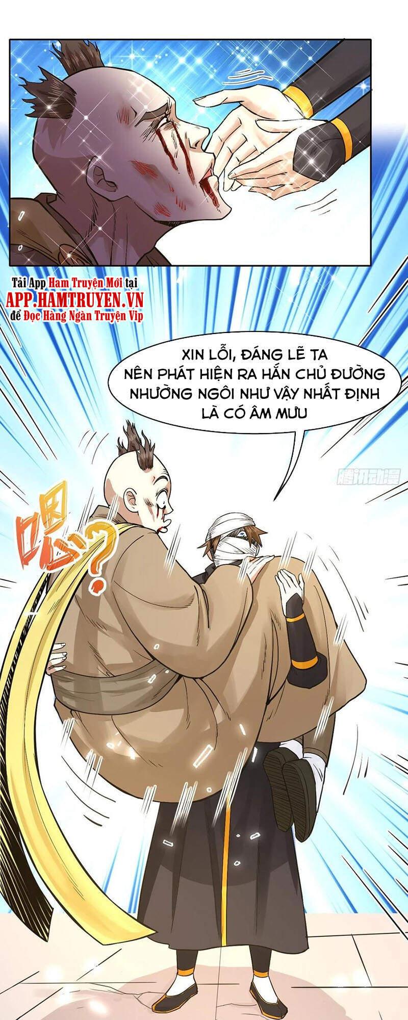 Sư Tỷ Của Ta Rất Cứng Chapter 141 - Trang 2