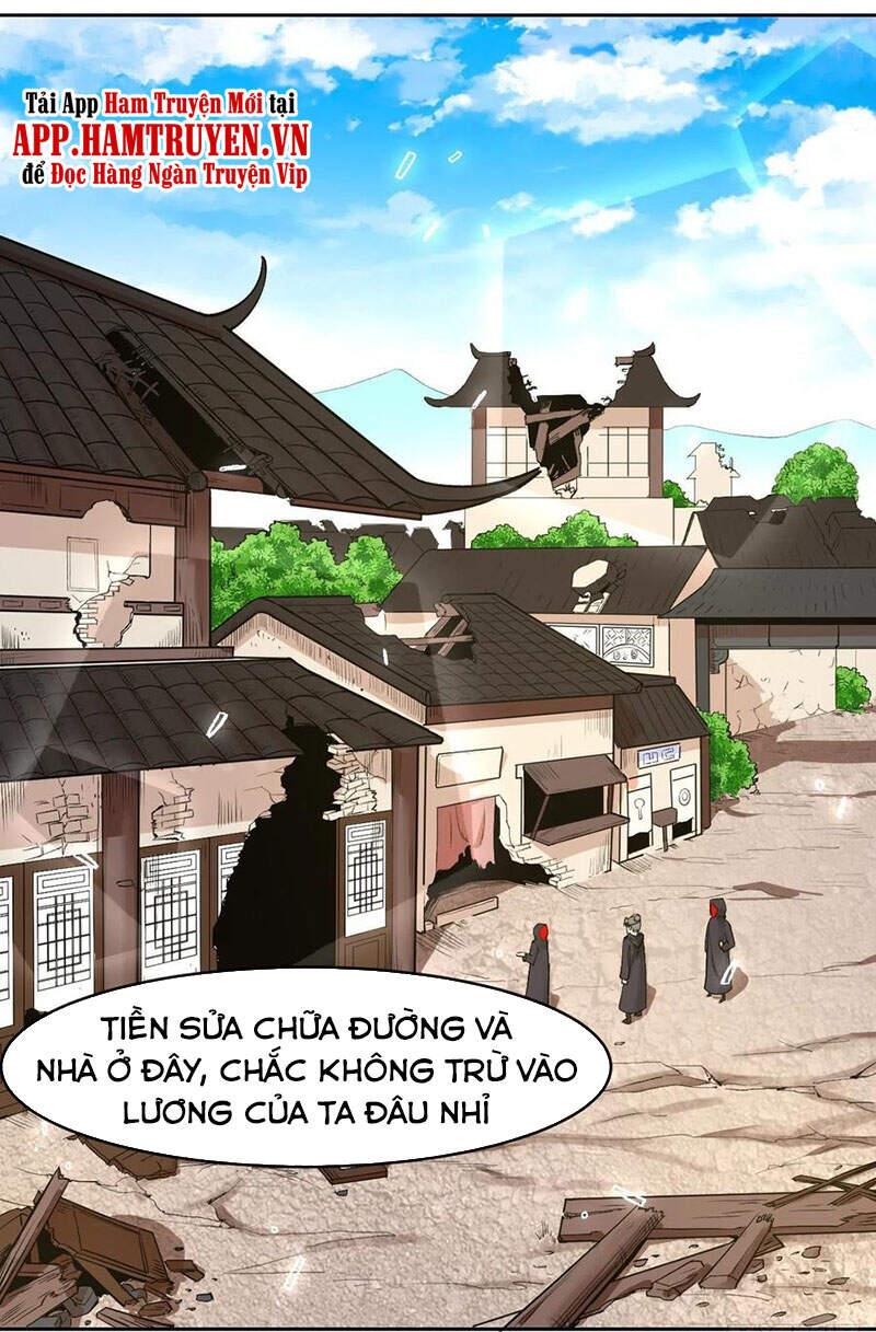 Sư Tỷ Của Ta Rất Cứng Chapter 140 - Trang 2