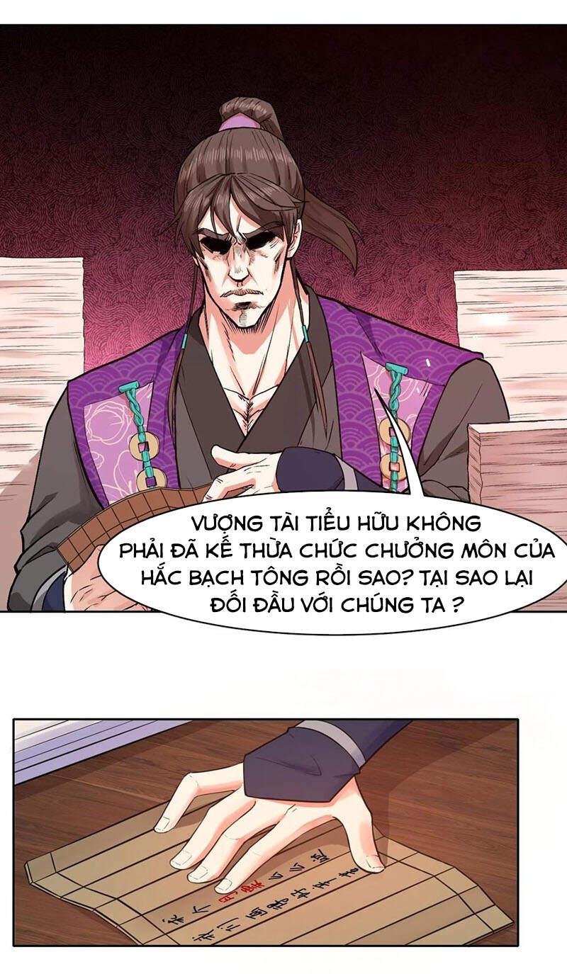 Sư Tỷ Của Ta Rất Cứng Chapter 140 - Trang 2