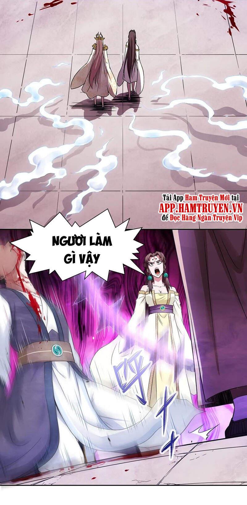 Sư Tỷ Của Ta Rất Cứng Chapter 140 - Trang 2