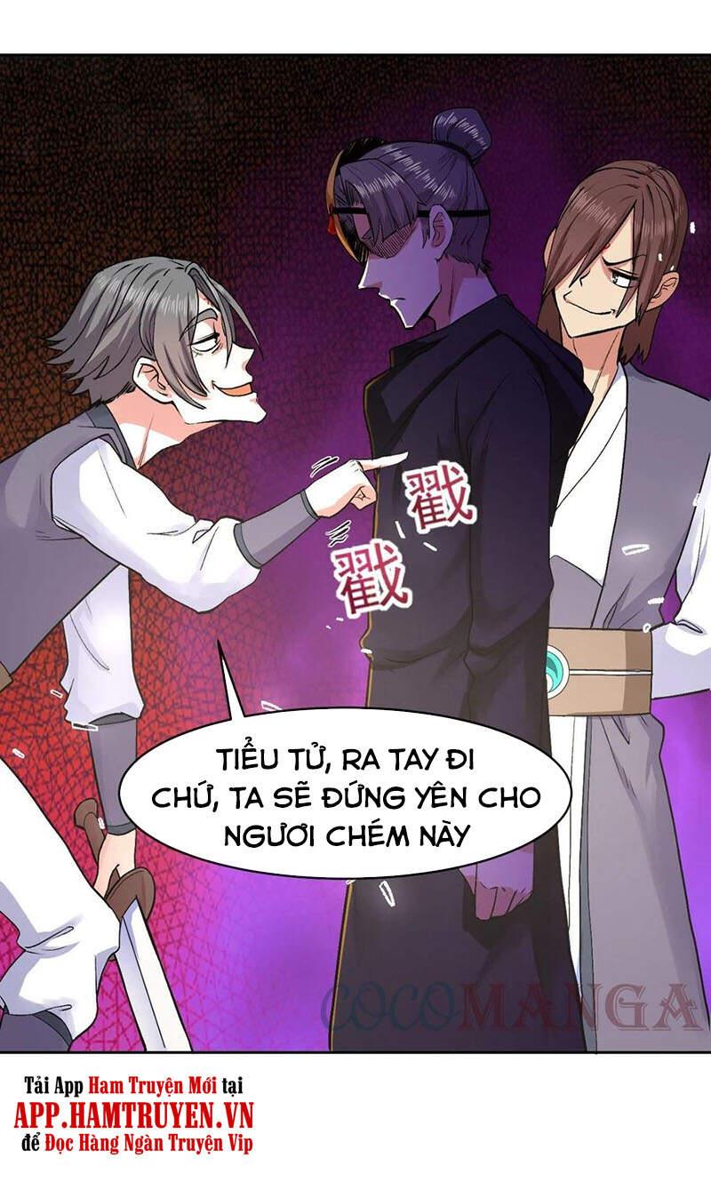 Sư Tỷ Của Ta Rất Cứng Chapter 140 - Trang 2