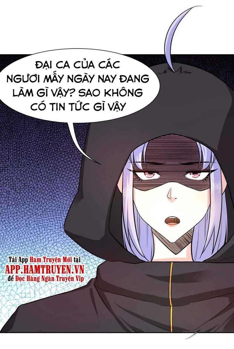 Sư Tỷ Của Ta Rất Cứng Chapter 129 - Trang 2