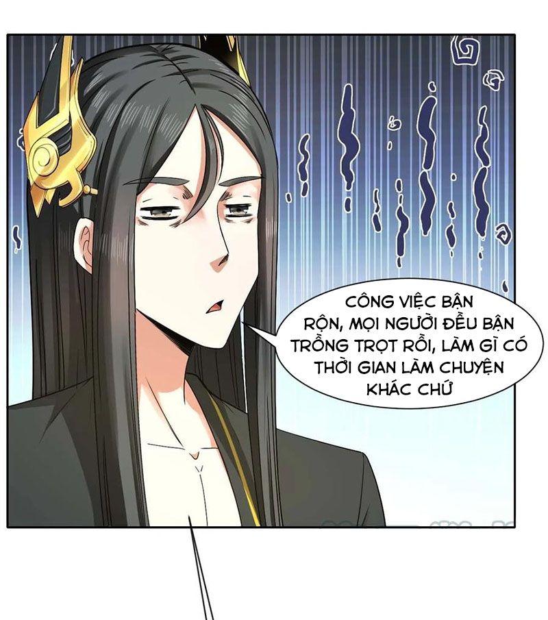 Sư Tỷ Của Ta Rất Cứng Chapter 129 - Trang 2