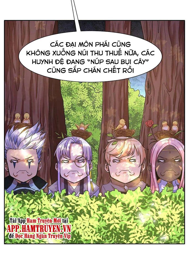 Sư Tỷ Của Ta Rất Cứng Chapter 129 - Trang 2