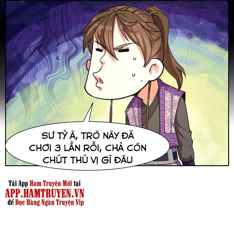 Sư Tỷ Của Ta Rất Cứng Chapter 129 - Trang 2