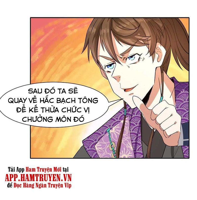 Sư Tỷ Của Ta Rất Cứng Chapter 129 - Trang 2