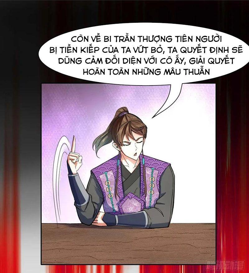 Sư Tỷ Của Ta Rất Cứng Chapter 129 - Trang 2