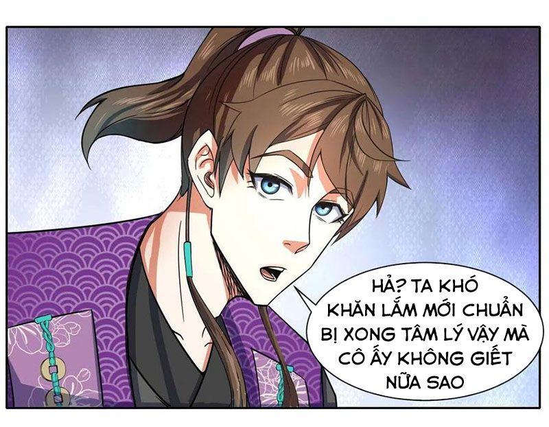 Sư Tỷ Của Ta Rất Cứng Chapter 129 - Trang 2