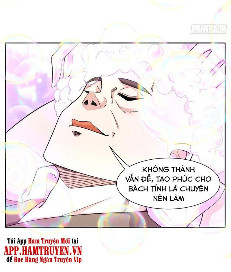 Sư Tỷ Của Ta Rất Cứng Chapter 129 - Trang 2