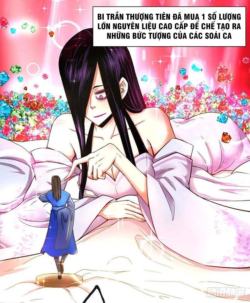 Sư Tỷ Của Ta Rất Cứng Chapter 129 - Trang 2