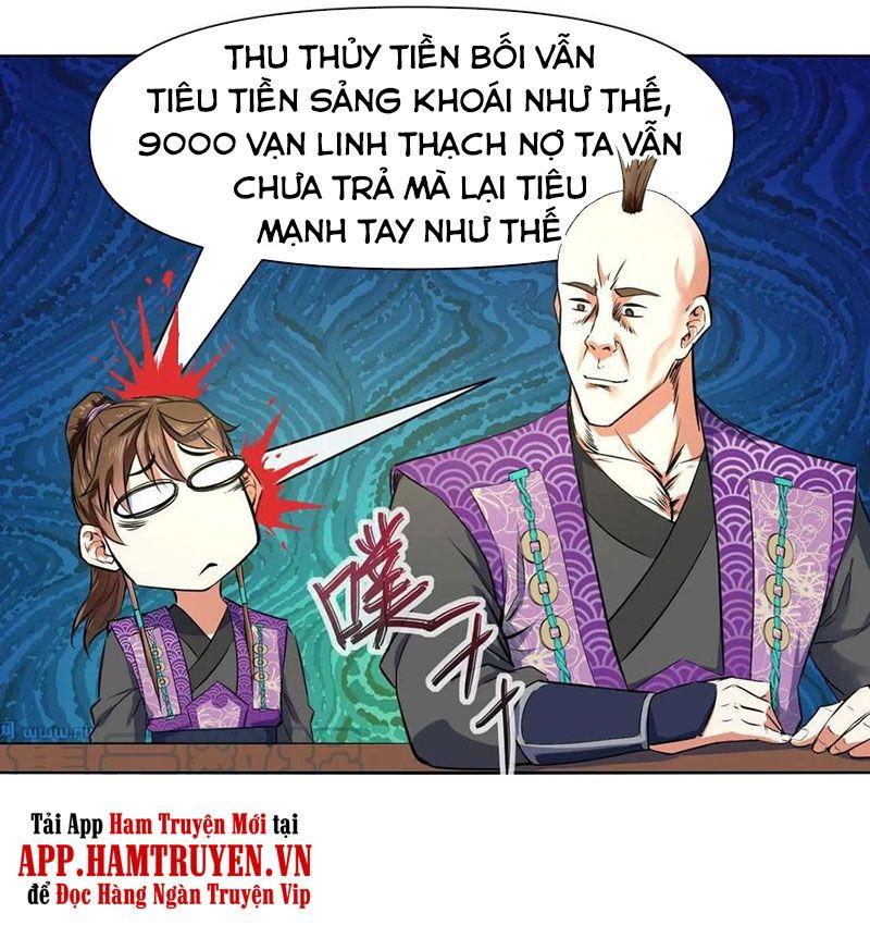 Sư Tỷ Của Ta Rất Cứng Chapter 129 - Trang 2