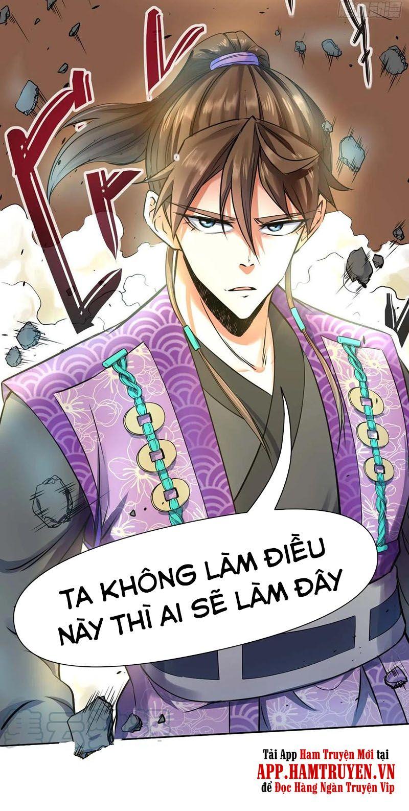 Sư Tỷ Của Ta Rất Cứng Chapter 129 - Trang 2