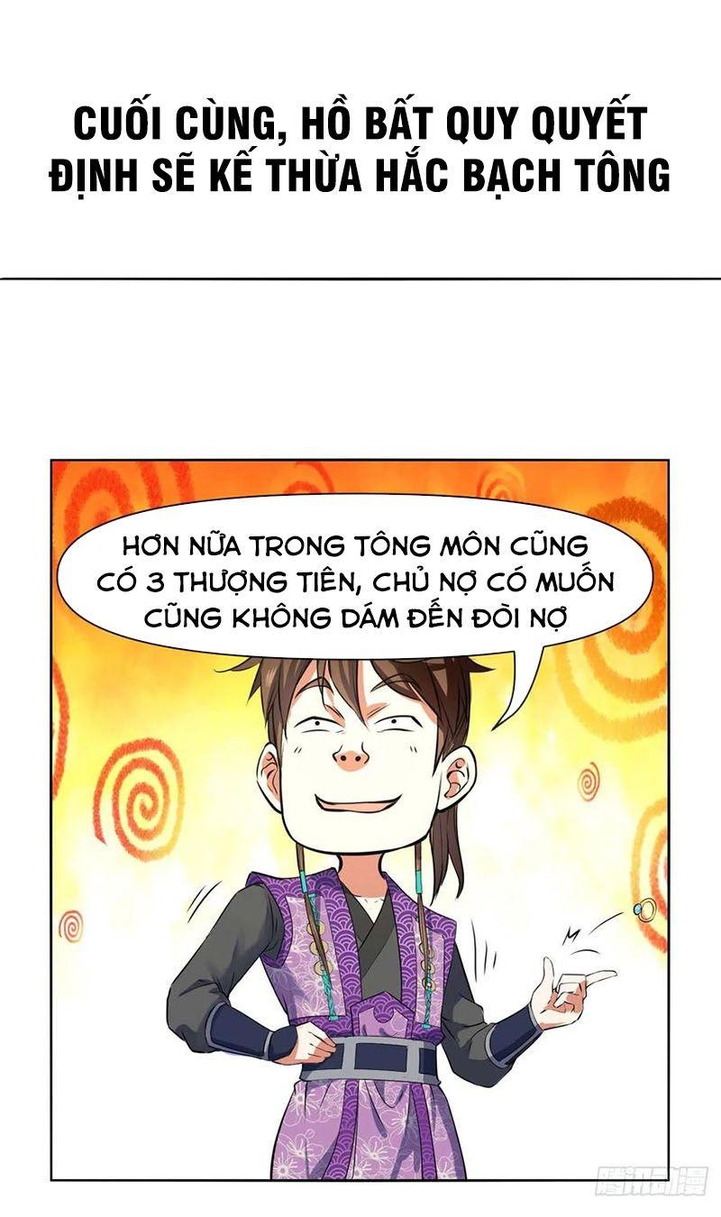 Sư Tỷ Của Ta Rất Cứng Chapter 129 - Trang 2