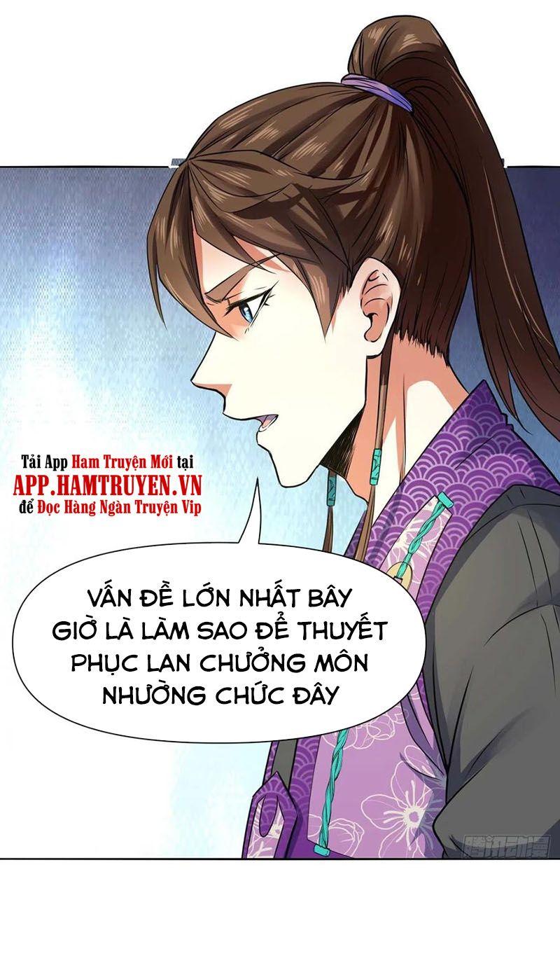 Sư Tỷ Của Ta Rất Cứng Chapter 129 - Trang 2