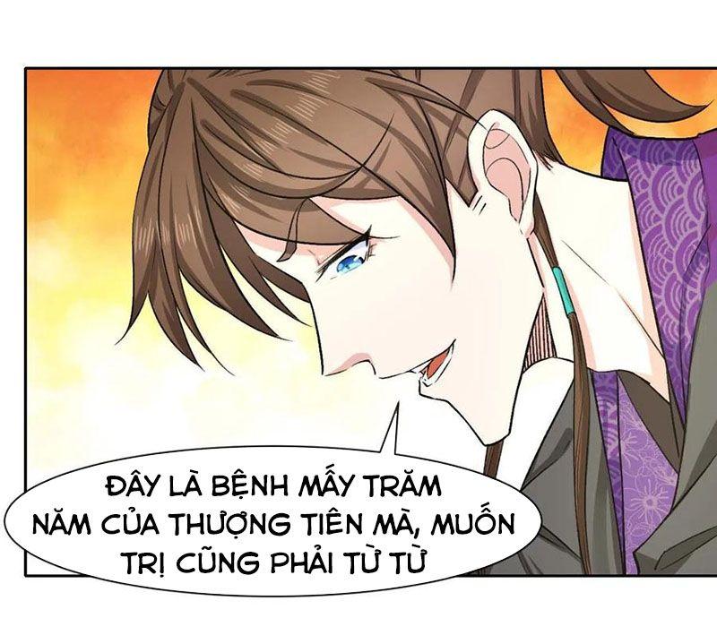 Sư Tỷ Của Ta Rất Cứng Chapter 129 - Trang 2