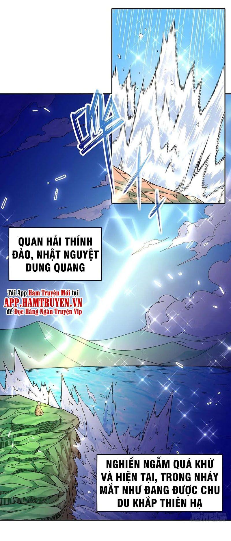 Sư Tỷ Của Ta Rất Cứng Chapter 128 - Trang 2