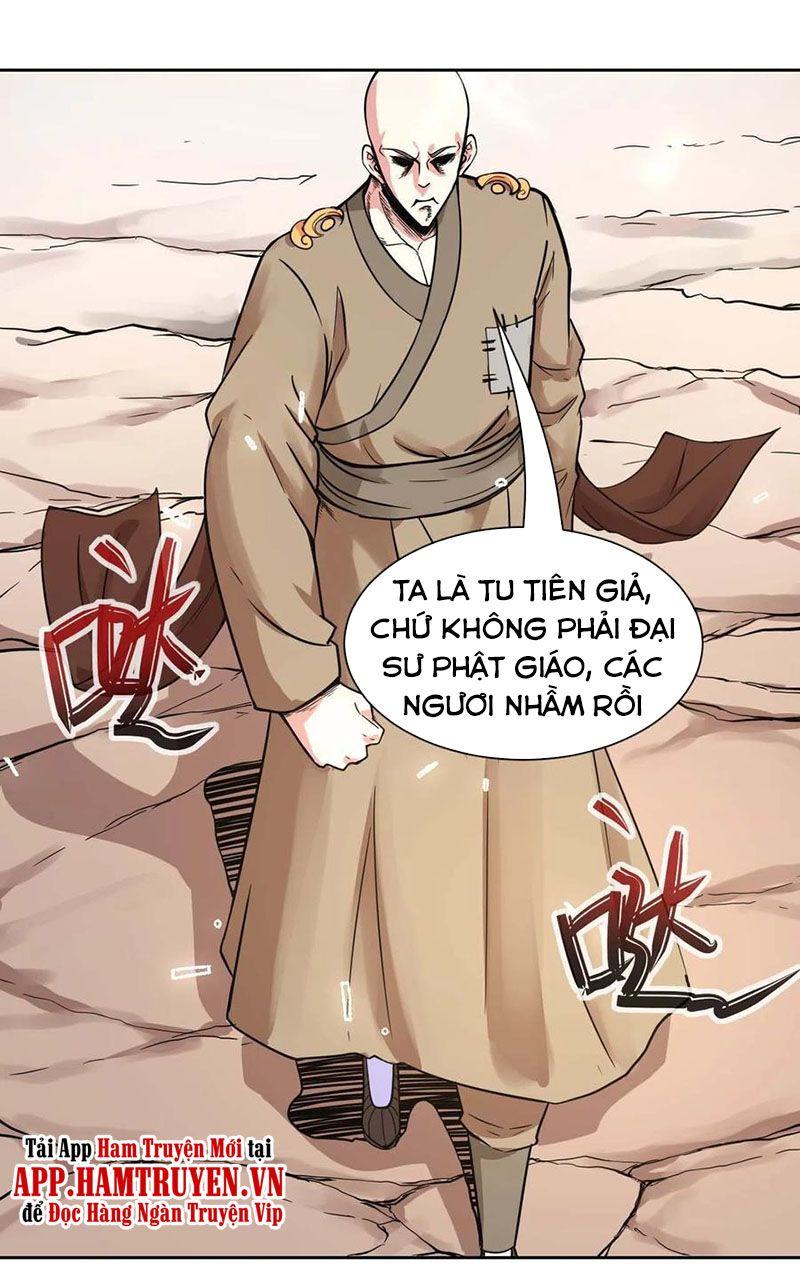 Sư Tỷ Của Ta Rất Cứng Chapter 128 - Trang 2