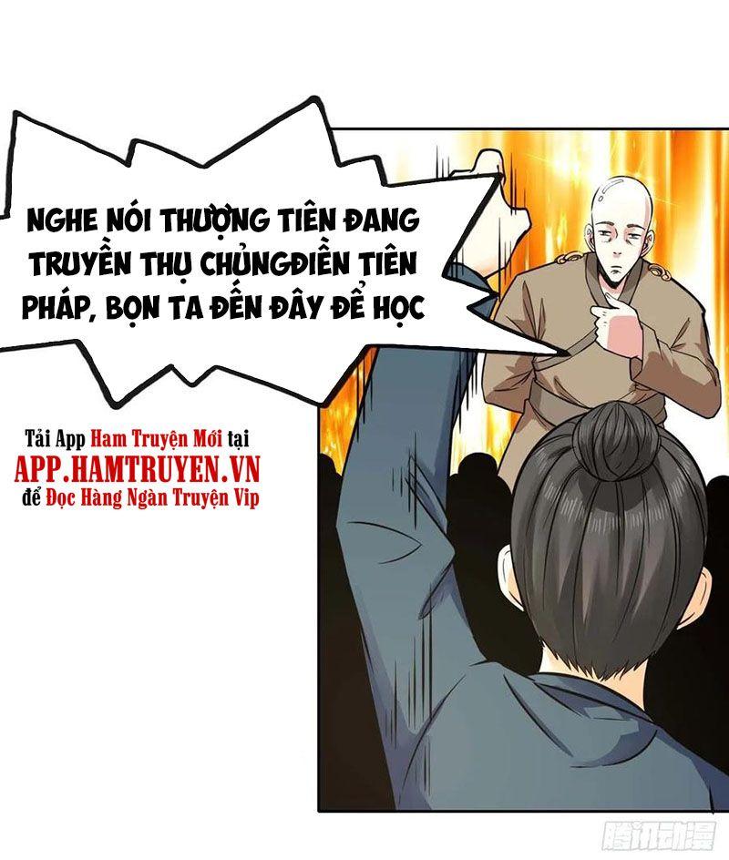 Sư Tỷ Của Ta Rất Cứng Chapter 128 - Trang 2