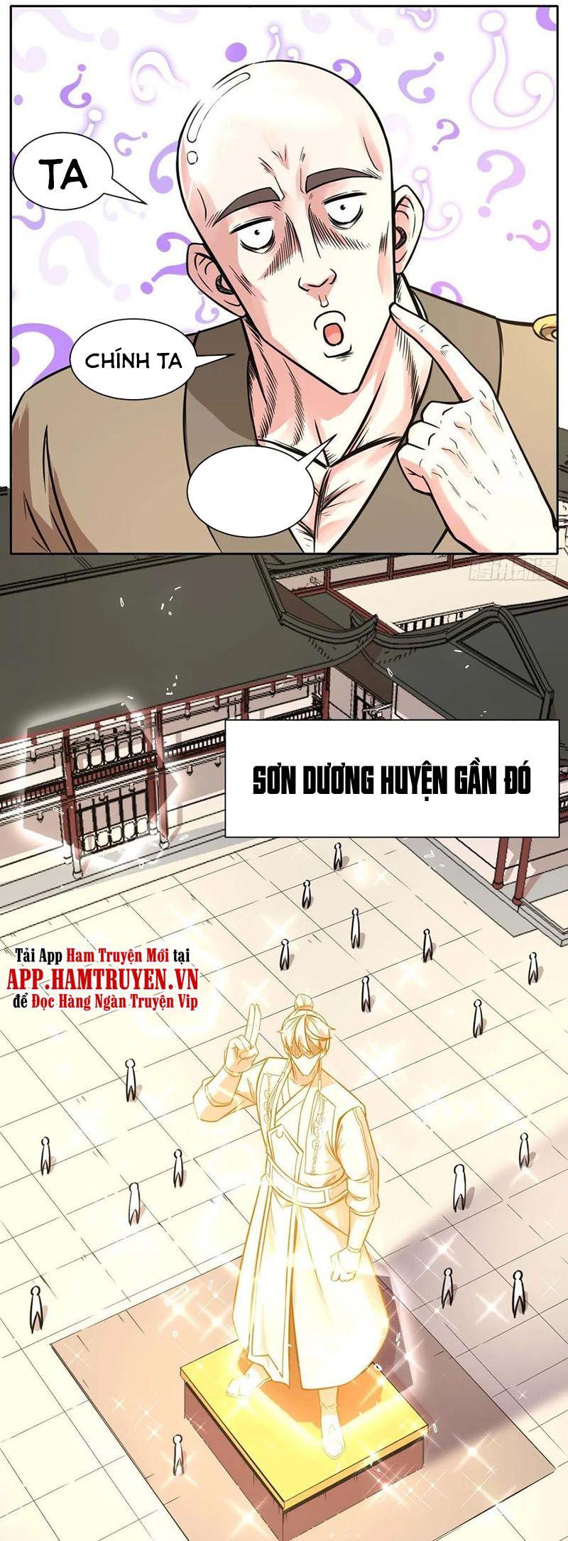 Sư Tỷ Của Ta Rất Cứng Chapter 128 - Trang 2