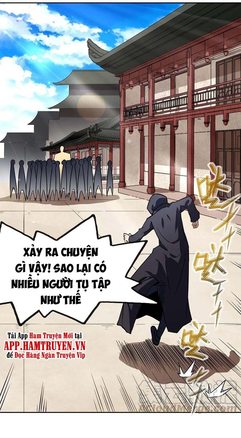 Sư Tỷ Của Ta Rất Cứng Chapter 128 - Trang 2