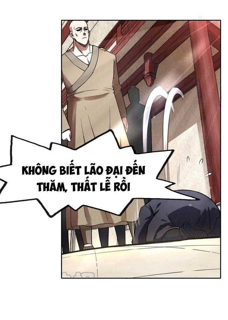 Sư Tỷ Của Ta Rất Cứng Chapter 128 - Trang 2