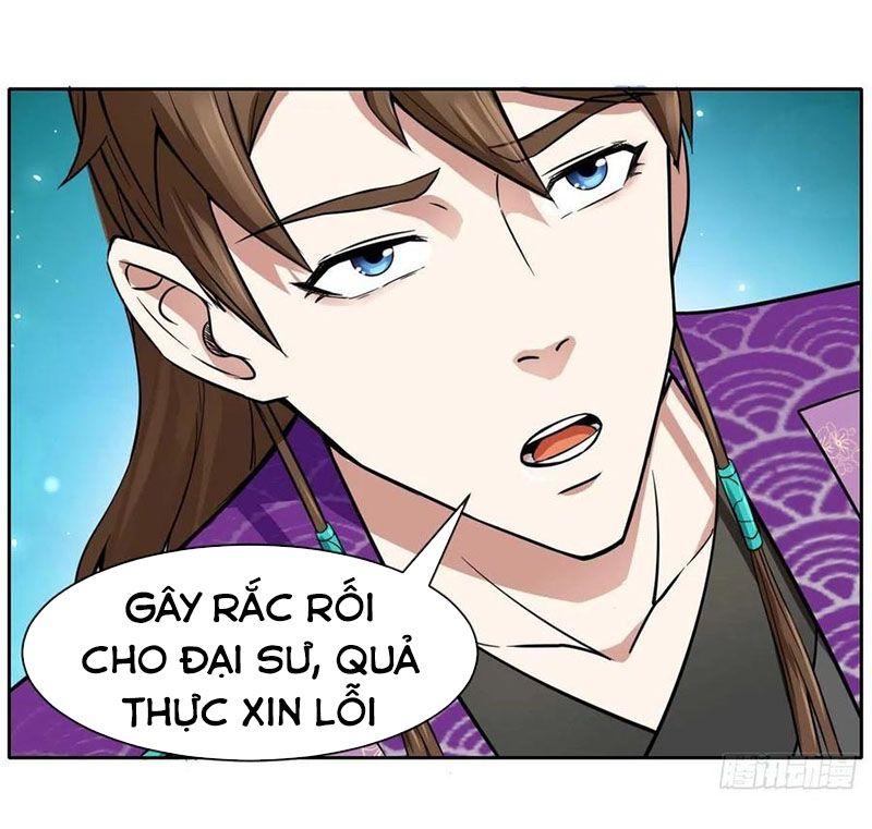 Sư Tỷ Của Ta Rất Cứng Chapter 128 - Trang 2