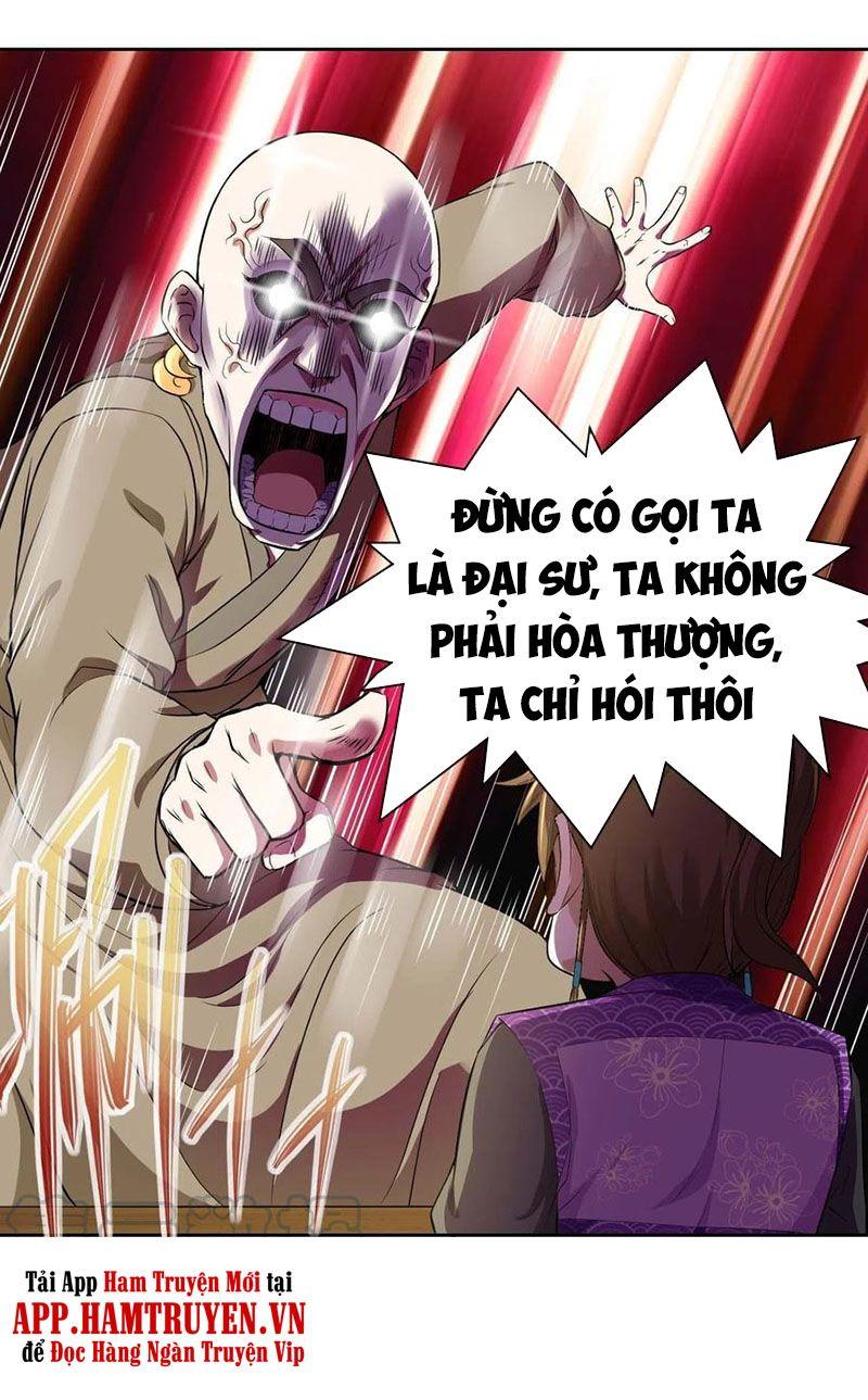 Sư Tỷ Của Ta Rất Cứng Chapter 128 - Trang 2