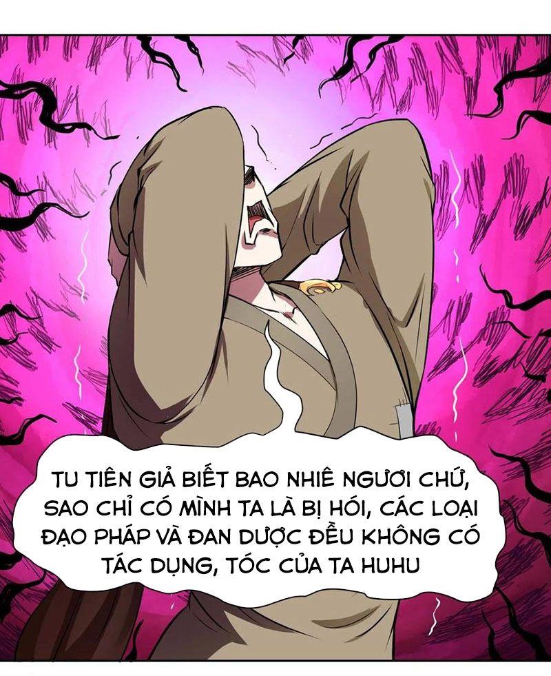 Sư Tỷ Của Ta Rất Cứng Chapter 128 - Trang 2