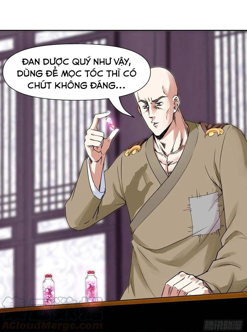 Sư Tỷ Của Ta Rất Cứng Chapter 128 - Trang 2