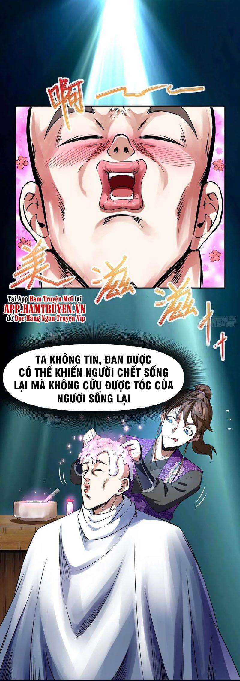 Sư Tỷ Của Ta Rất Cứng Chapter 128 - Trang 2