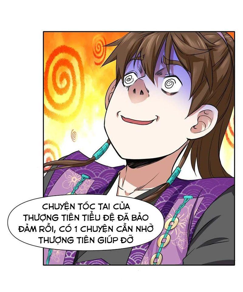 Sư Tỷ Của Ta Rất Cứng Chapter 128 - Trang 2