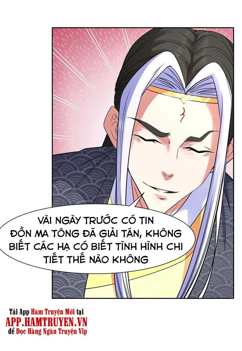 Sư Tỷ Của Ta Rất Cứng Chapter 127 - Trang 2