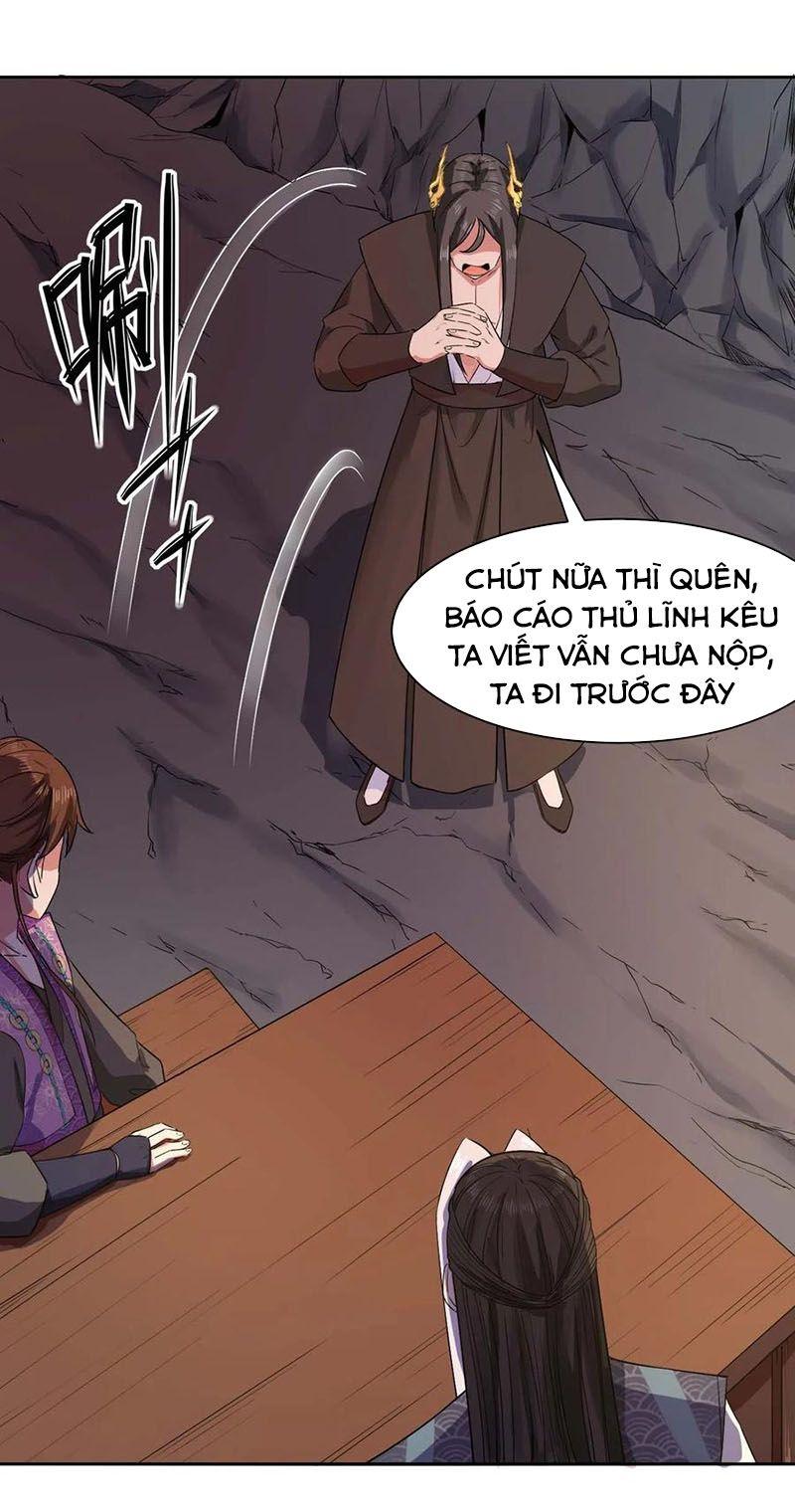 Sư Tỷ Của Ta Rất Cứng Chapter 127 - Trang 2