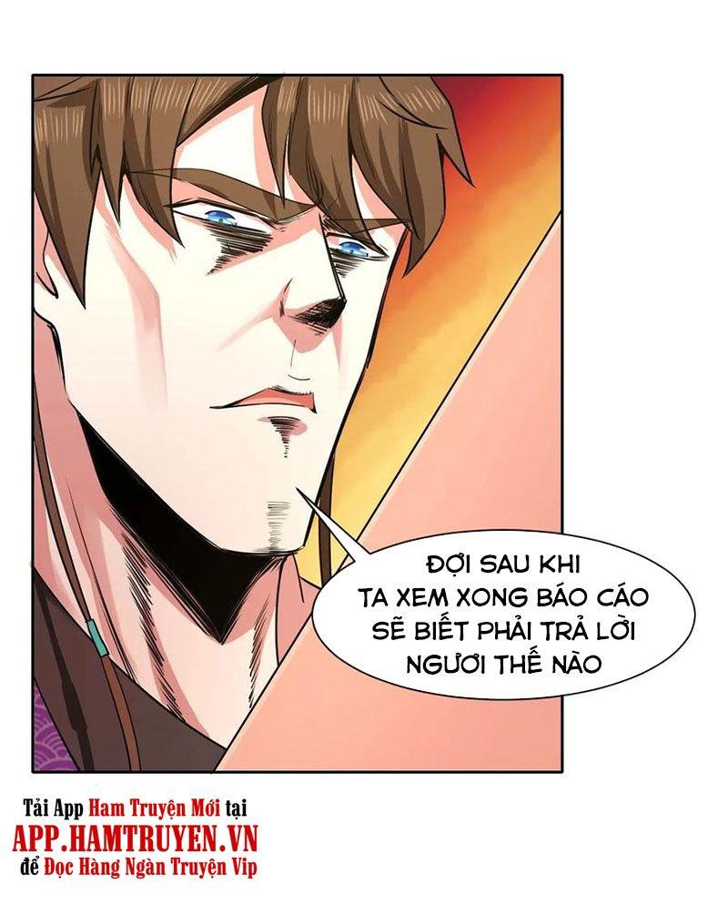 Sư Tỷ Của Ta Rất Cứng Chapter 127 - Trang 2