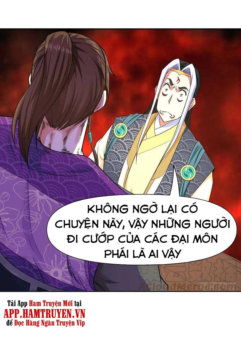 Sư Tỷ Của Ta Rất Cứng Chapter 127 - Trang 2