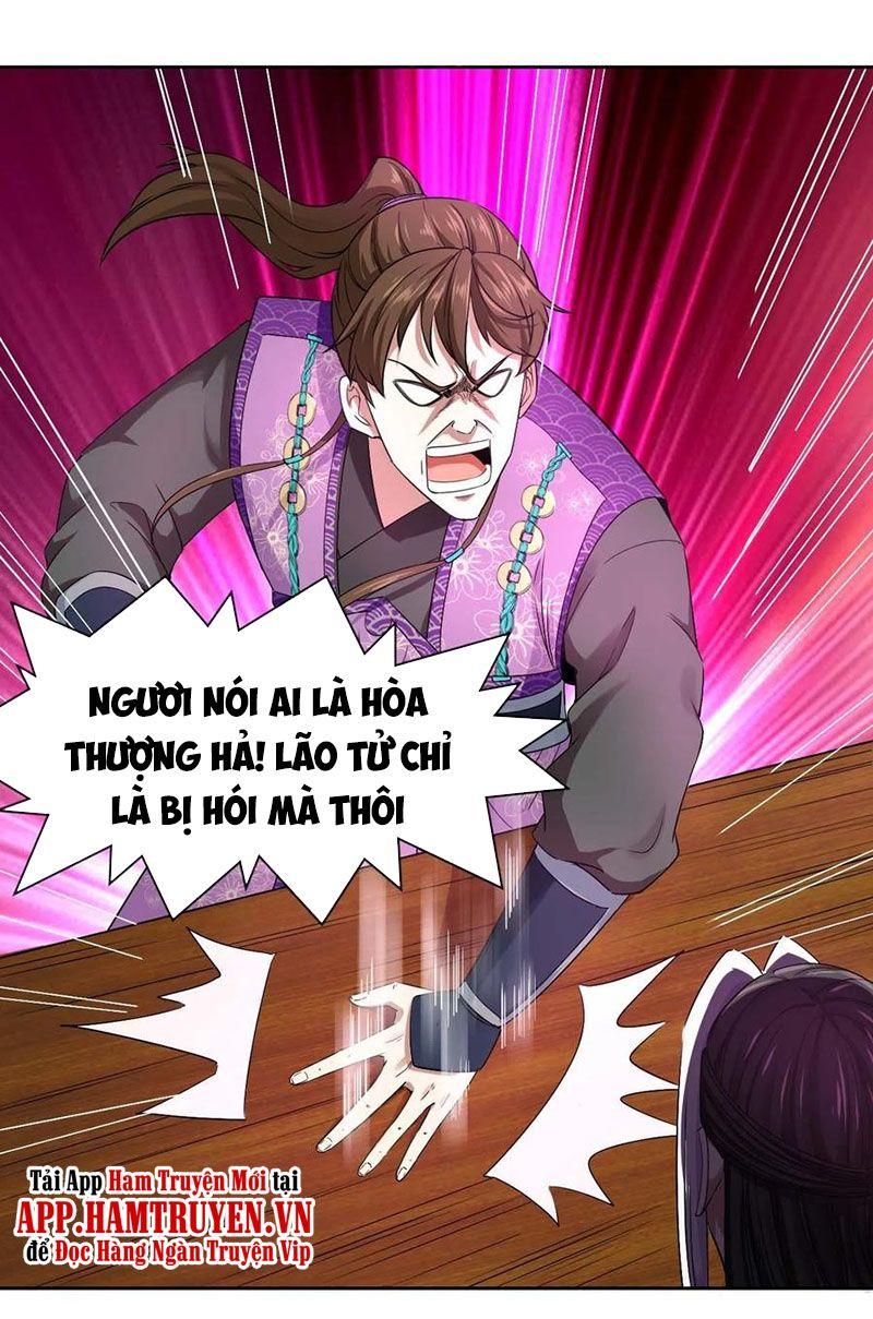 Sư Tỷ Của Ta Rất Cứng Chapter 127 - Trang 2