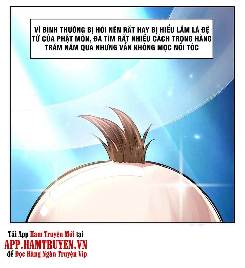 Sư Tỷ Của Ta Rất Cứng Chapter 127 - Trang 2