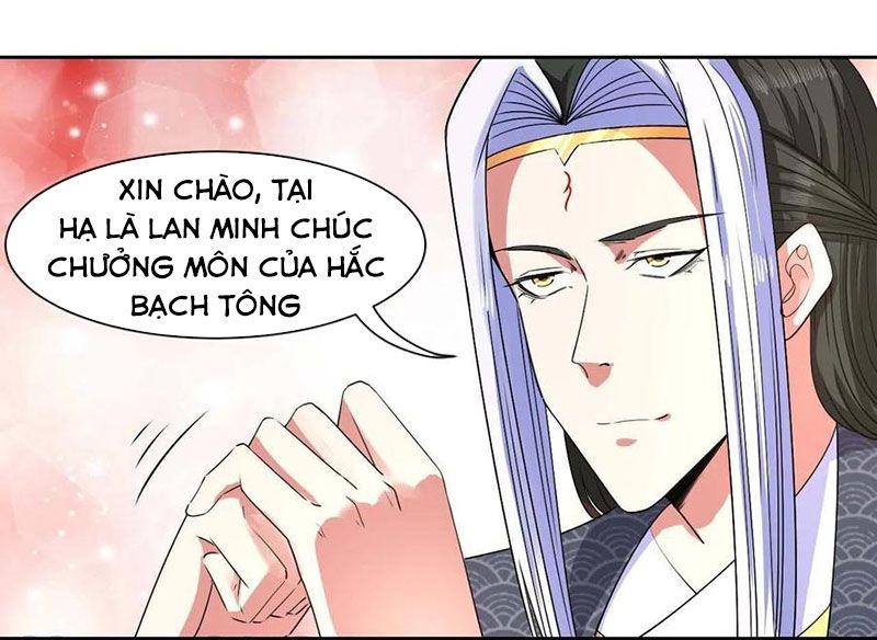 Sư Tỷ Của Ta Rất Cứng Chapter 127 - Trang 2