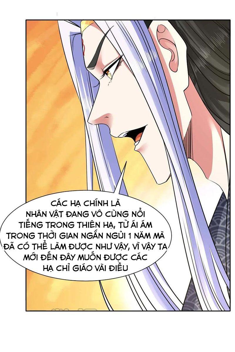 Sư Tỷ Của Ta Rất Cứng Chapter 127 - Trang 2