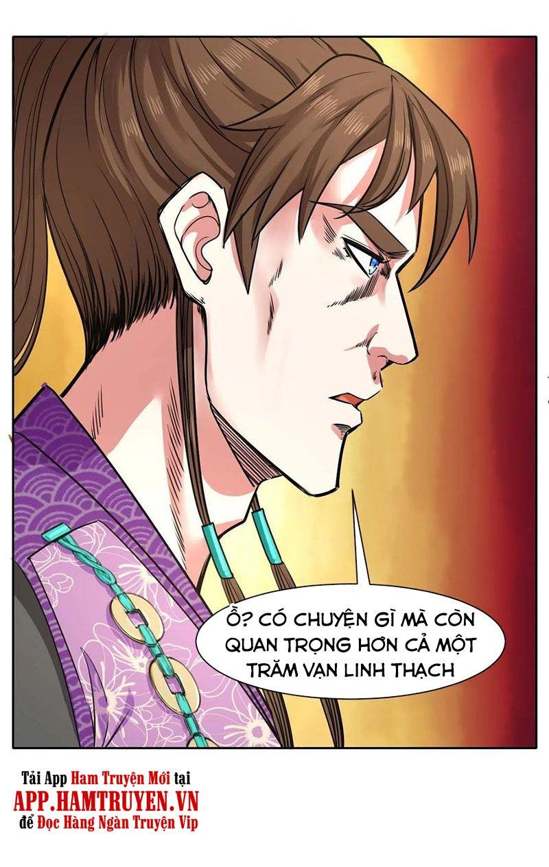 Sư Tỷ Của Ta Rất Cứng Chapter 127 - Trang 2