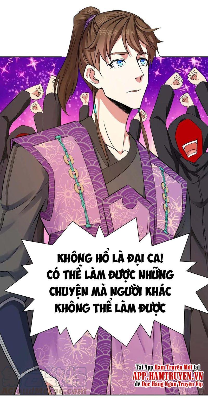 Sư Tỷ Của Ta Rất Cứng Chapter 126 - Trang 2