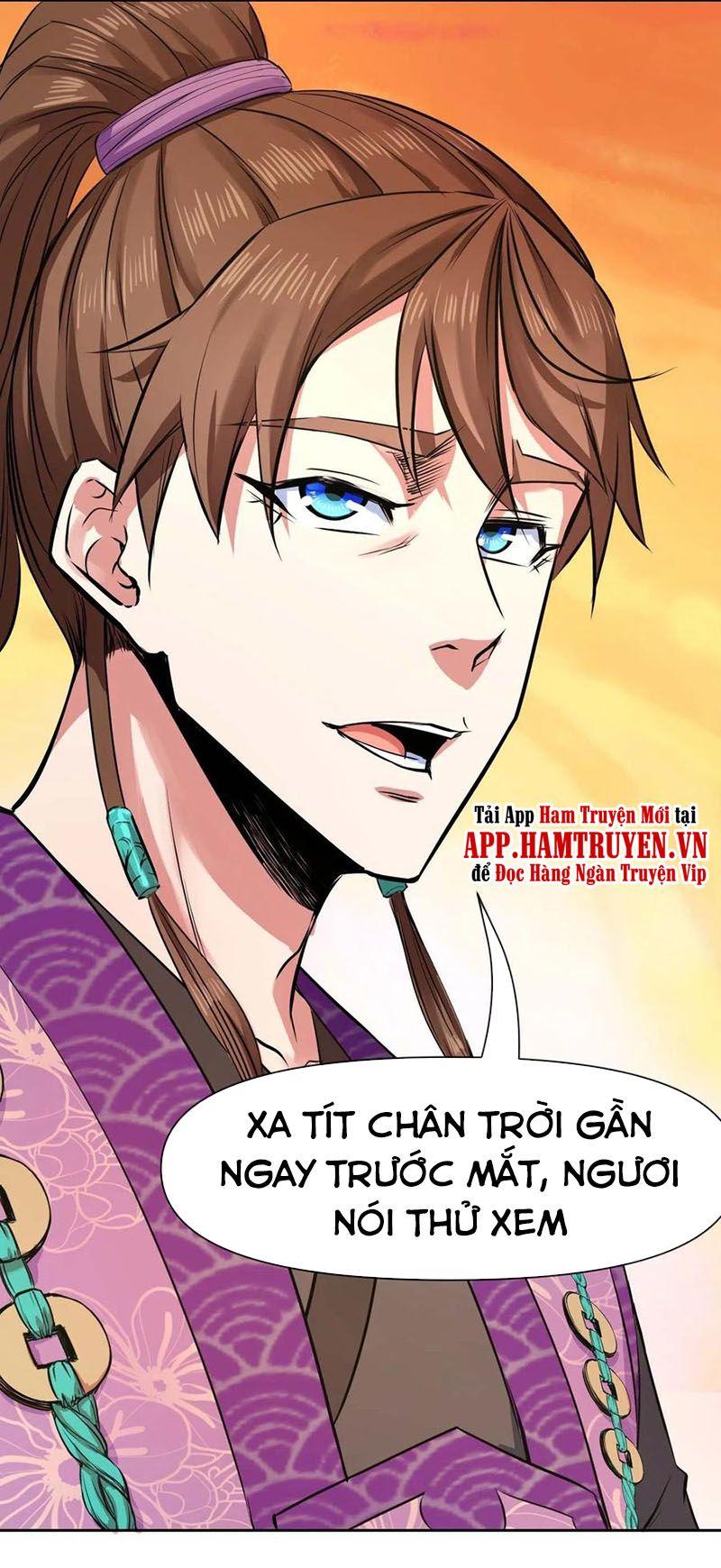 Sư Tỷ Của Ta Rất Cứng Chapter 126 - Trang 2