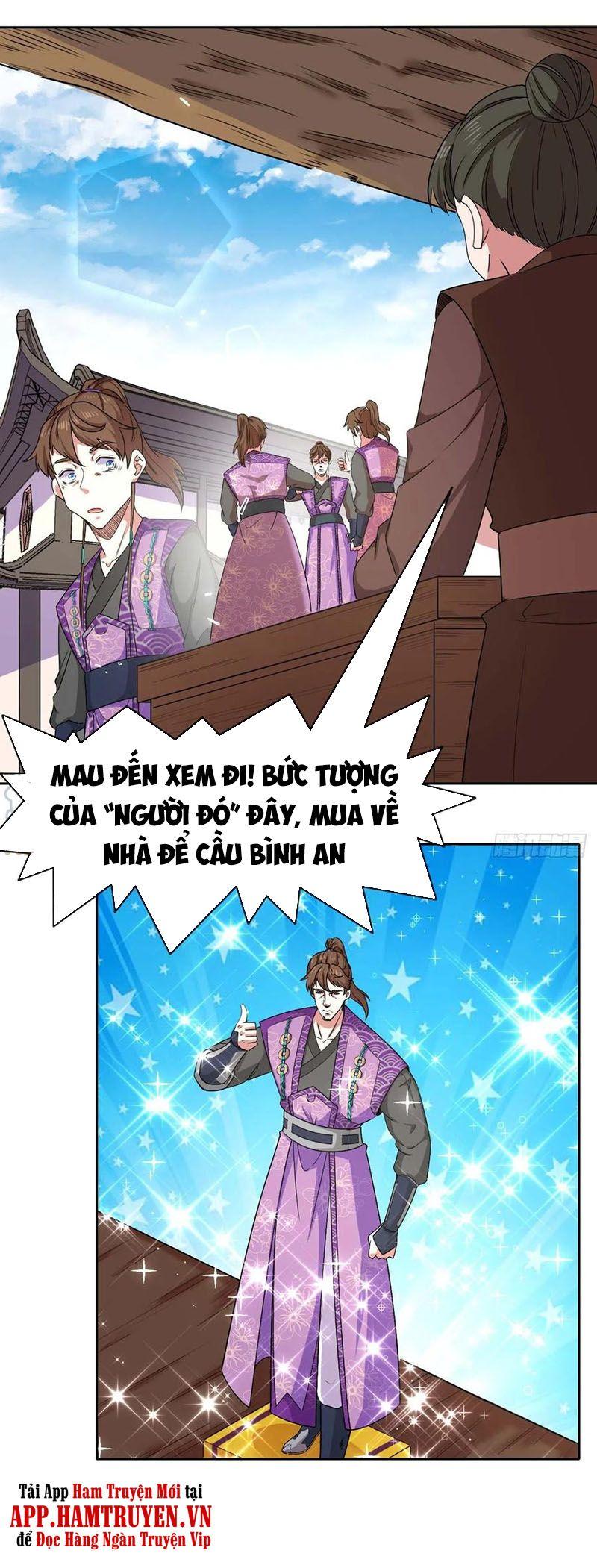 Sư Tỷ Của Ta Rất Cứng Chapter 126 - Trang 2