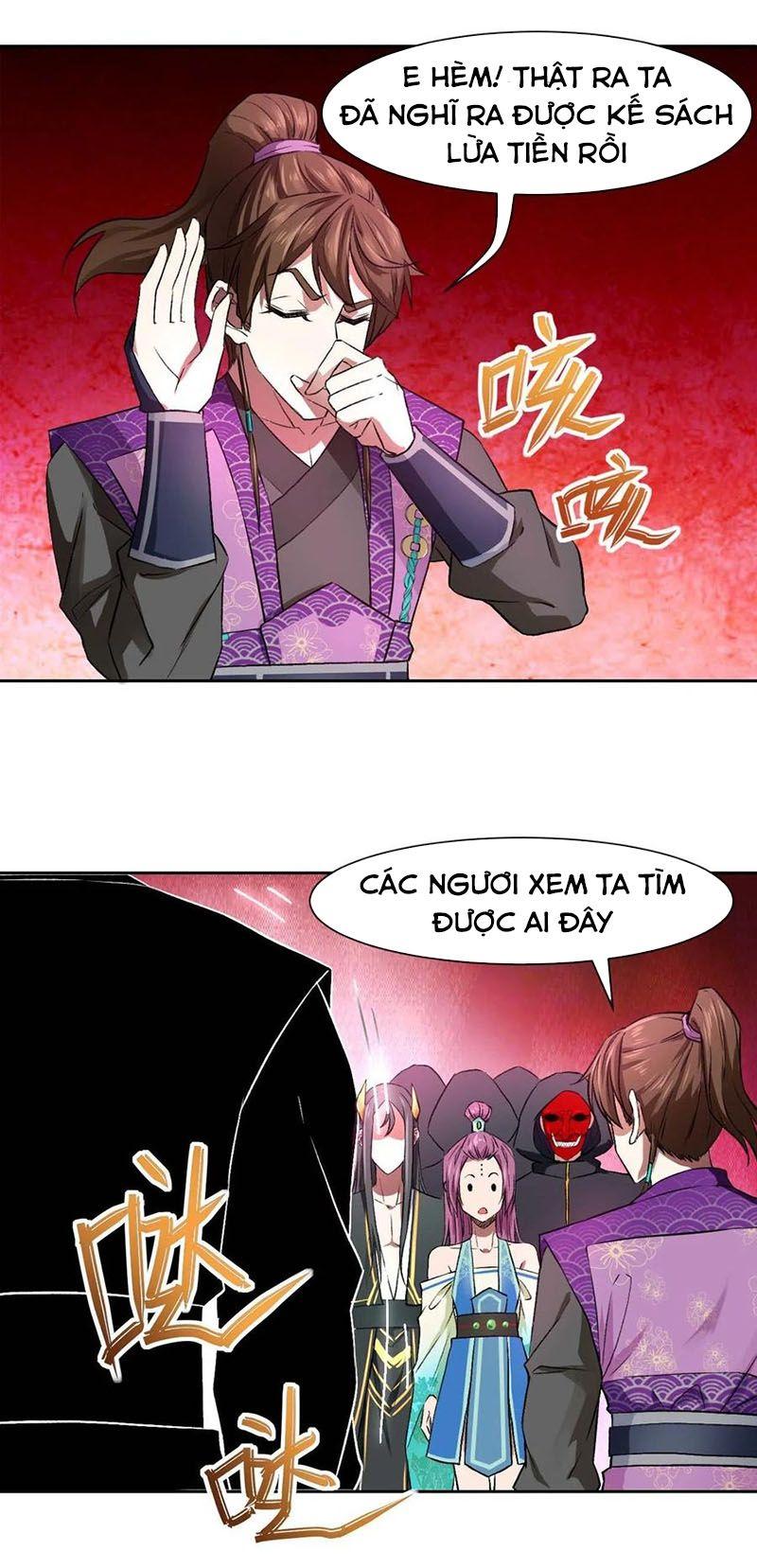 Sư Tỷ Của Ta Rất Cứng Chapter 126 - Trang 2