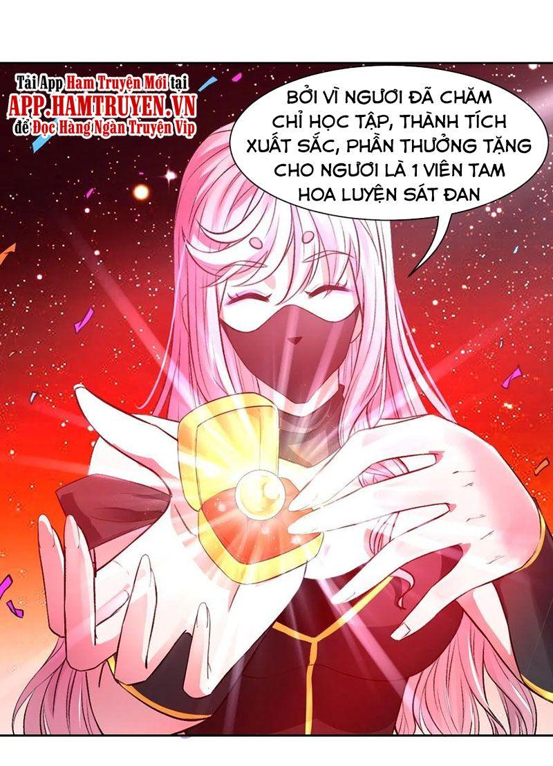 Sư Tỷ Của Ta Rất Cứng Chapter 123 - Trang 2