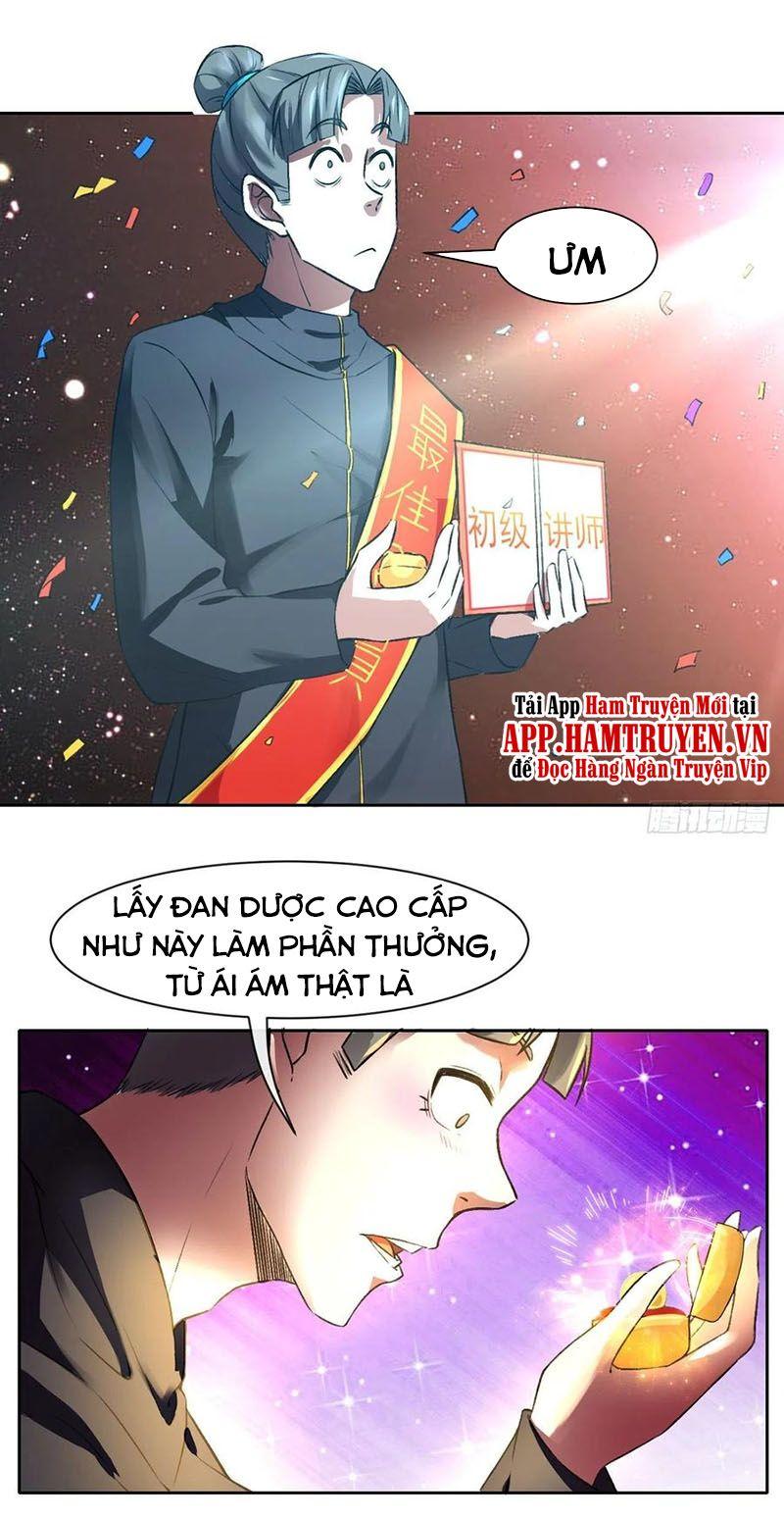 Sư Tỷ Của Ta Rất Cứng Chapter 123 - Trang 2