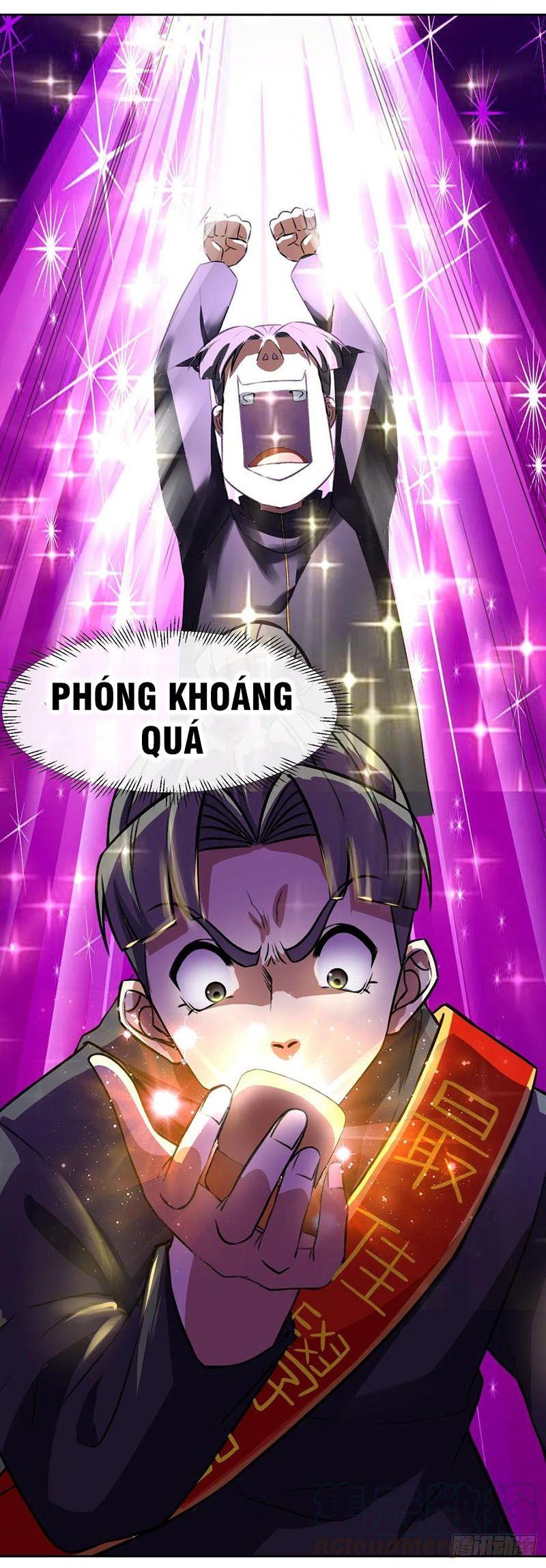 Sư Tỷ Của Ta Rất Cứng Chapter 123 - Trang 2