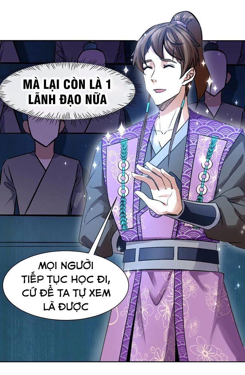 Sư Tỷ Của Ta Rất Cứng Chapter 123 - Trang 2