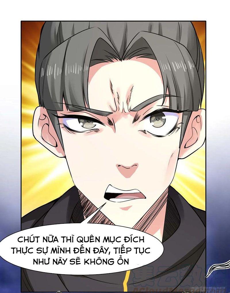 Sư Tỷ Của Ta Rất Cứng Chapter 123 - Trang 2